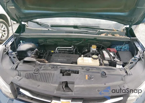 2020 Chevrolet Trax Fwd Lt from USA, damaged, VIN 3GNCJLSB2LL171647